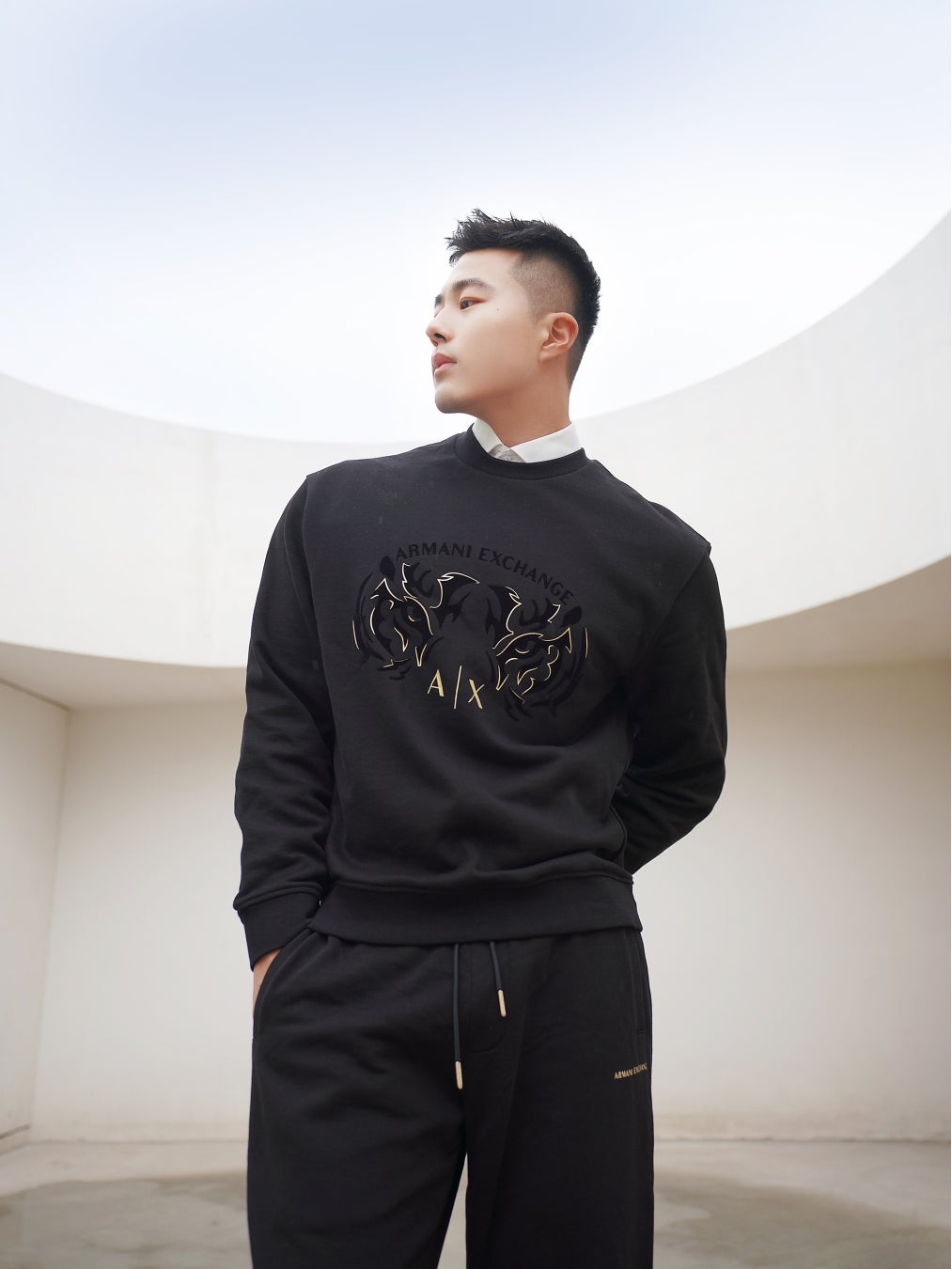 A X アルマーニ エクスチェンジ 寅年にちなんで タイガーモチーフ メンズアイテムが続々登場 ジョルジオ アルマーニ ジャパン 株式会社のプレスリリース A X アルマーニ エクスチェンジ 寅年にちなんで タイガーモチーフ メンズアイテムが続々登場 ジョルジオ アルマーニ ジャパン 株式会社のプレスリリース