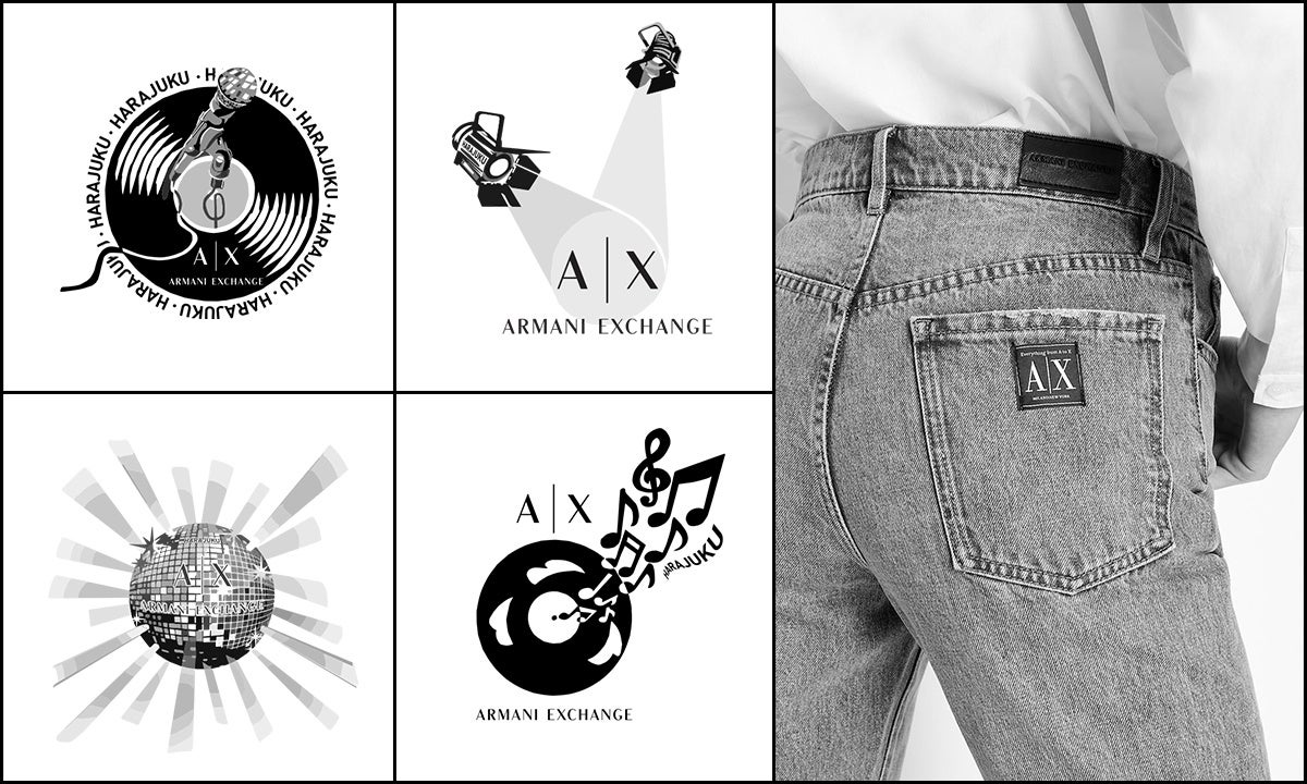 A X アルマーニ エクスチェンジ A X Harajuku Cat Street限定のデニムカスタマイズサービスがスタート ジョルジオ アルマーニ ジャパン 株式会社のプレスリリース A X アルマーニ エクスチェンジ A X Harajuku Cat Street限定のデニムカスタマイズサービスがスタート ジョルジオ アルマーニ ジャパン 株式会社のプレスリリース