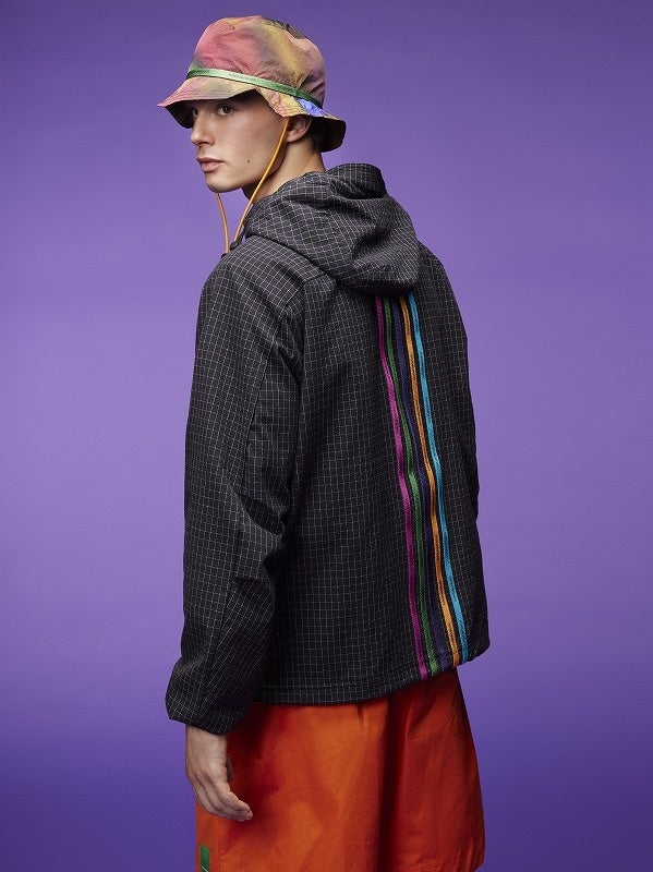 バゲットハット47,300円 ブルゾン124,300円 バミューダ47,300円