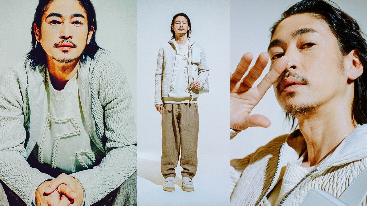 エンポリオ アルマーニ】デジタルキャンペーン「THE WAY WE ARE」特設