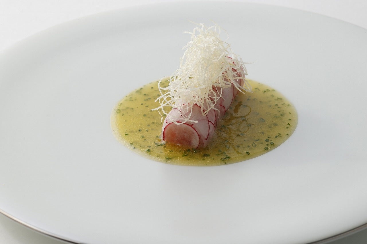 スモークハマチ