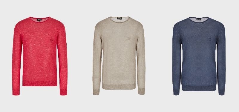 ニット 税込143,000円