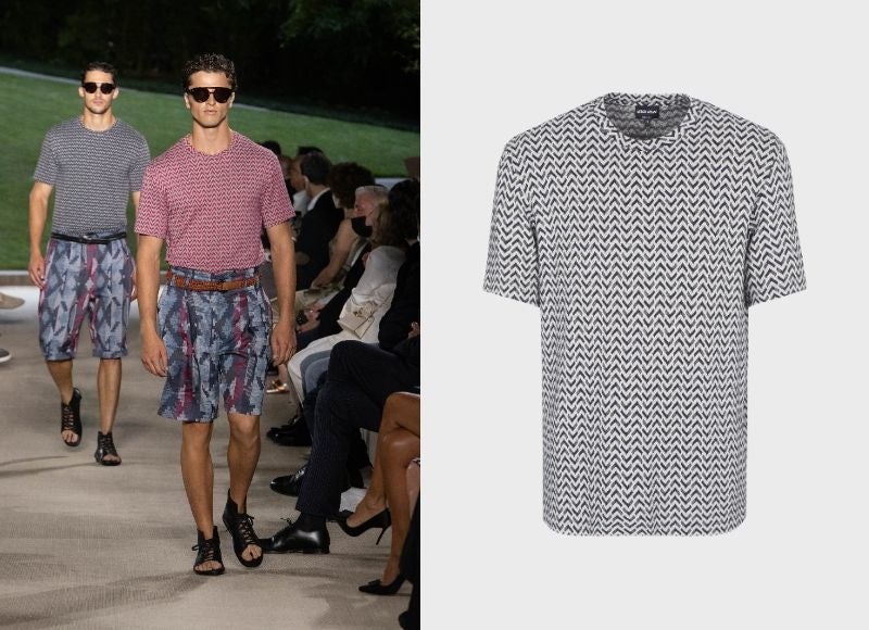 Tシャツ　税込55,000円