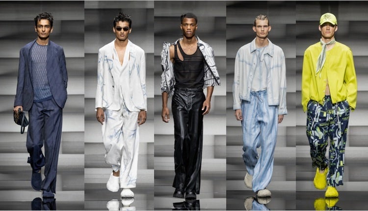 エンポリオ アルマーニ 6月18日にミラノにて 23ss メンズショーを開催 ジョルジオ アルマーニ ジャパン 株式会社のプレスリリース エンポリオ アルマーニ 6月18日にミラノにて 23ss メンズショーを開催 ジョルジオ アルマーニ ジャパン 株式会社のプレスリリース