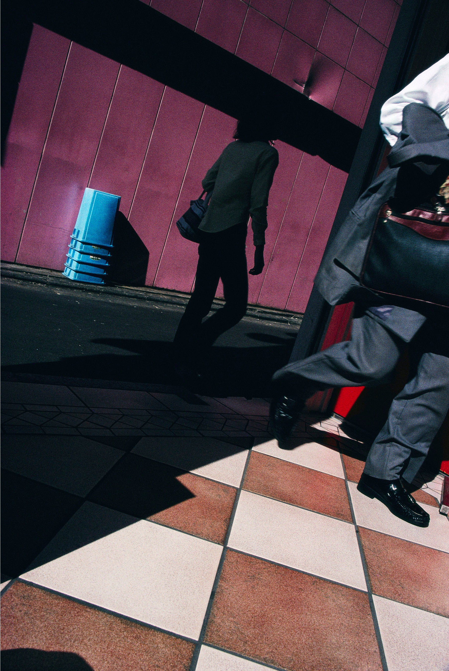 JAPAN, Tokyo, 1996 -  Gueorgui Pinkhassov, Magnum Photos