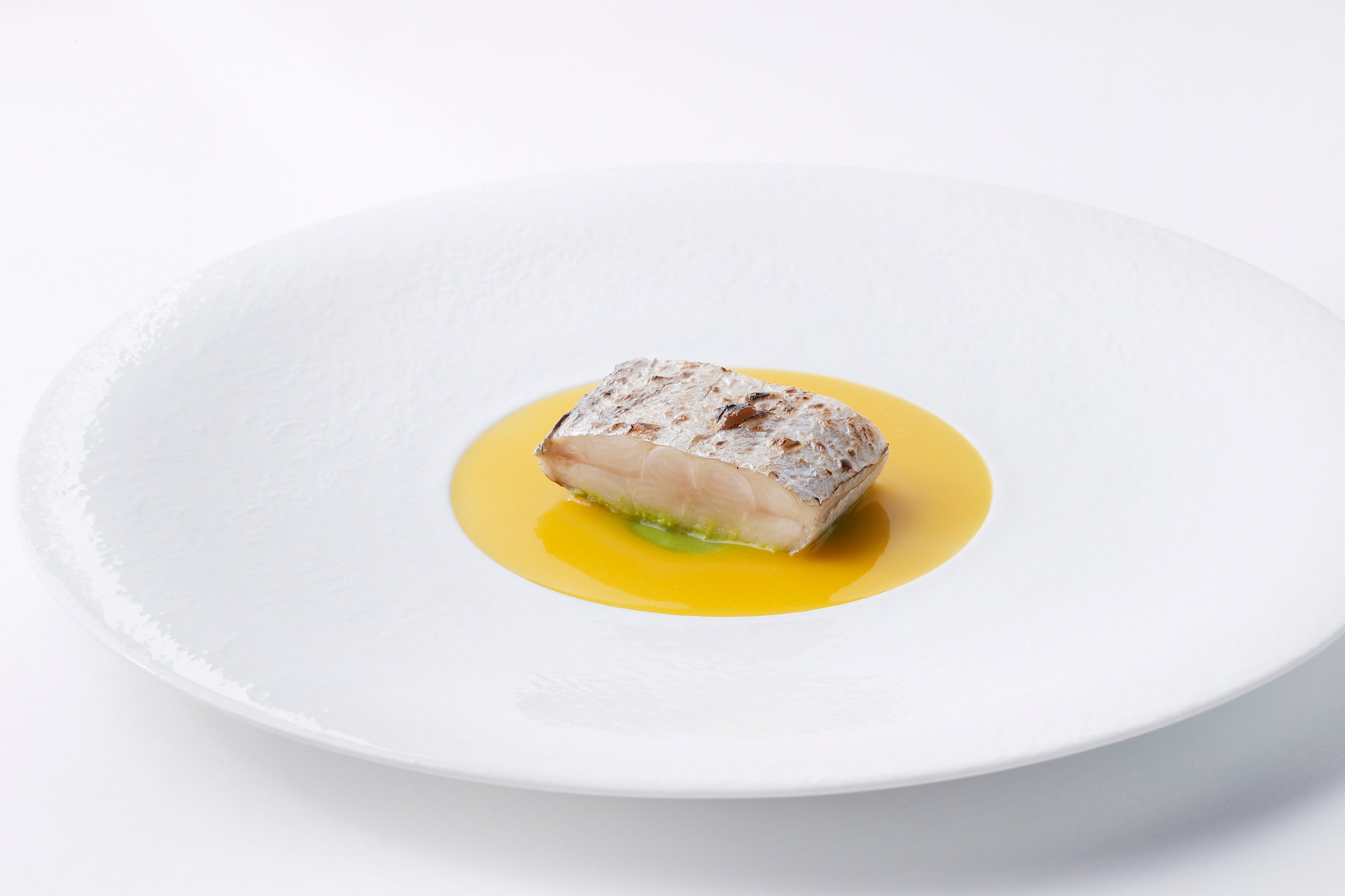 太刀魚 スカペーチェ パセリ