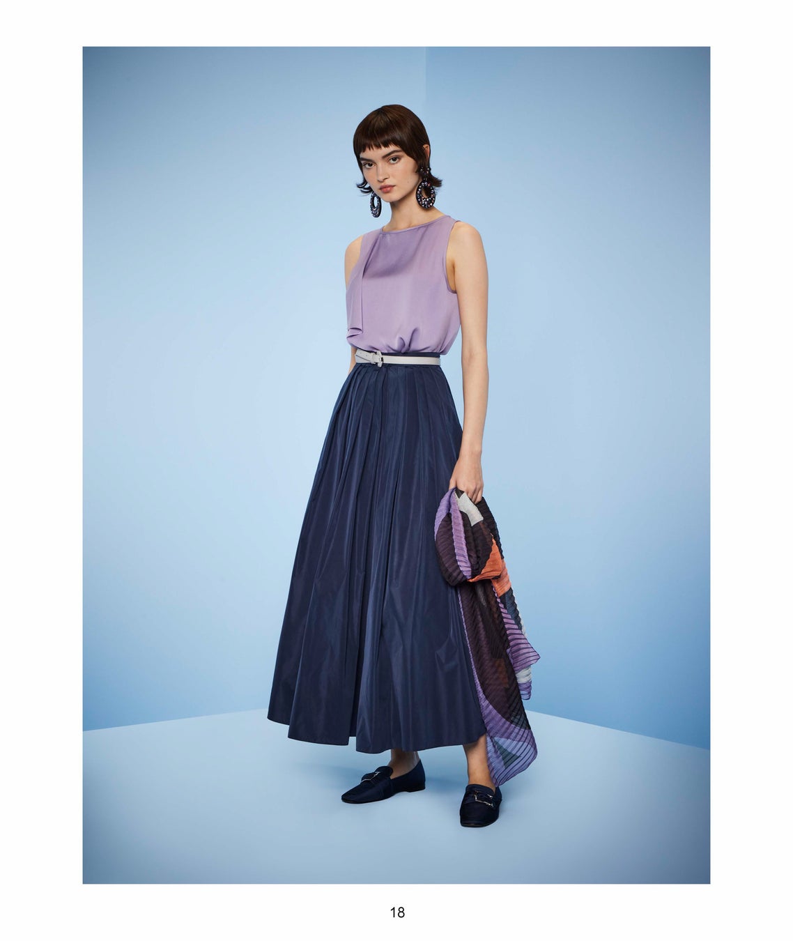 トップ 68,200円(税込)スカート 88,000円(税込)