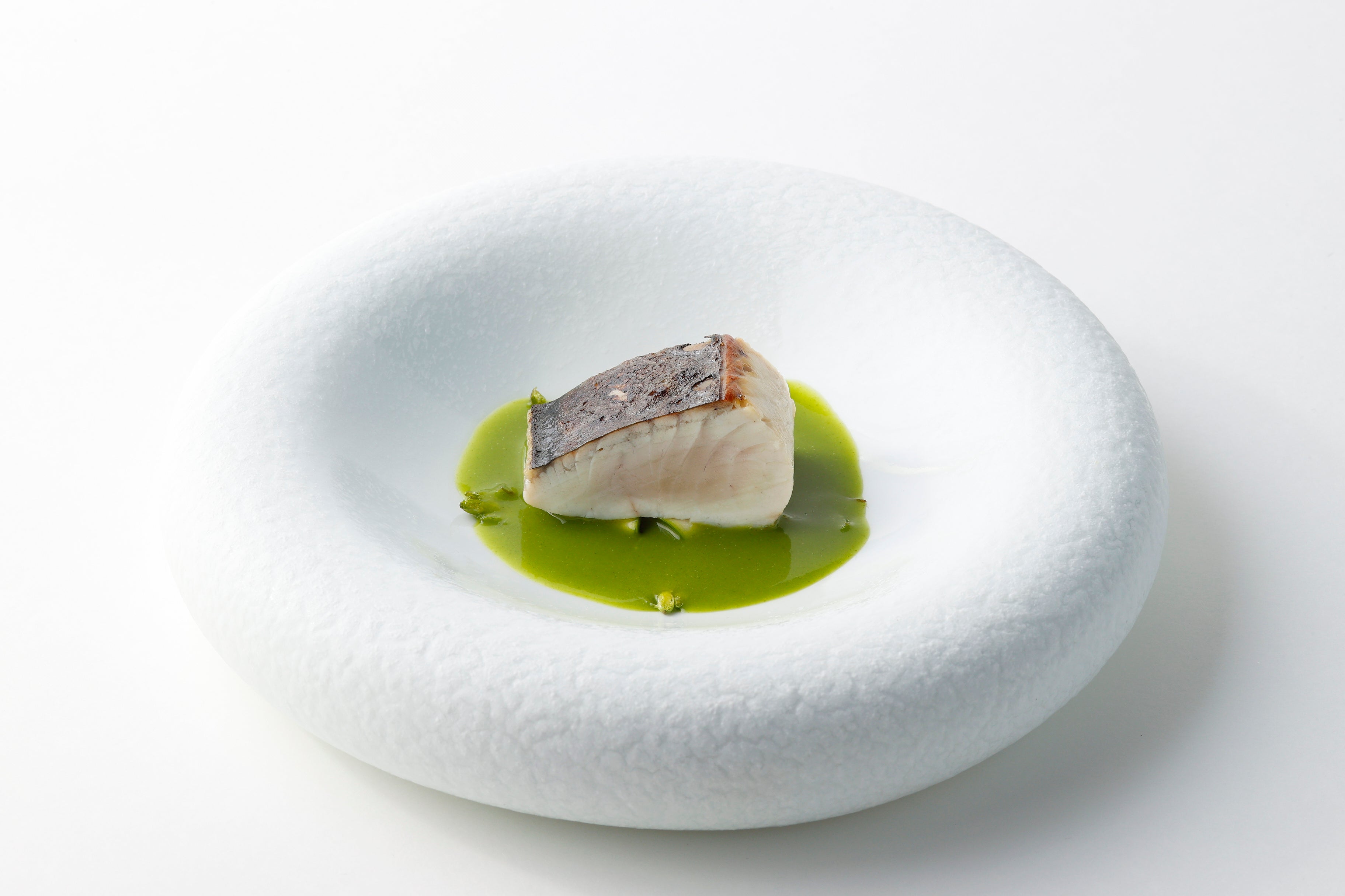 サワラ イタリアンパセリ