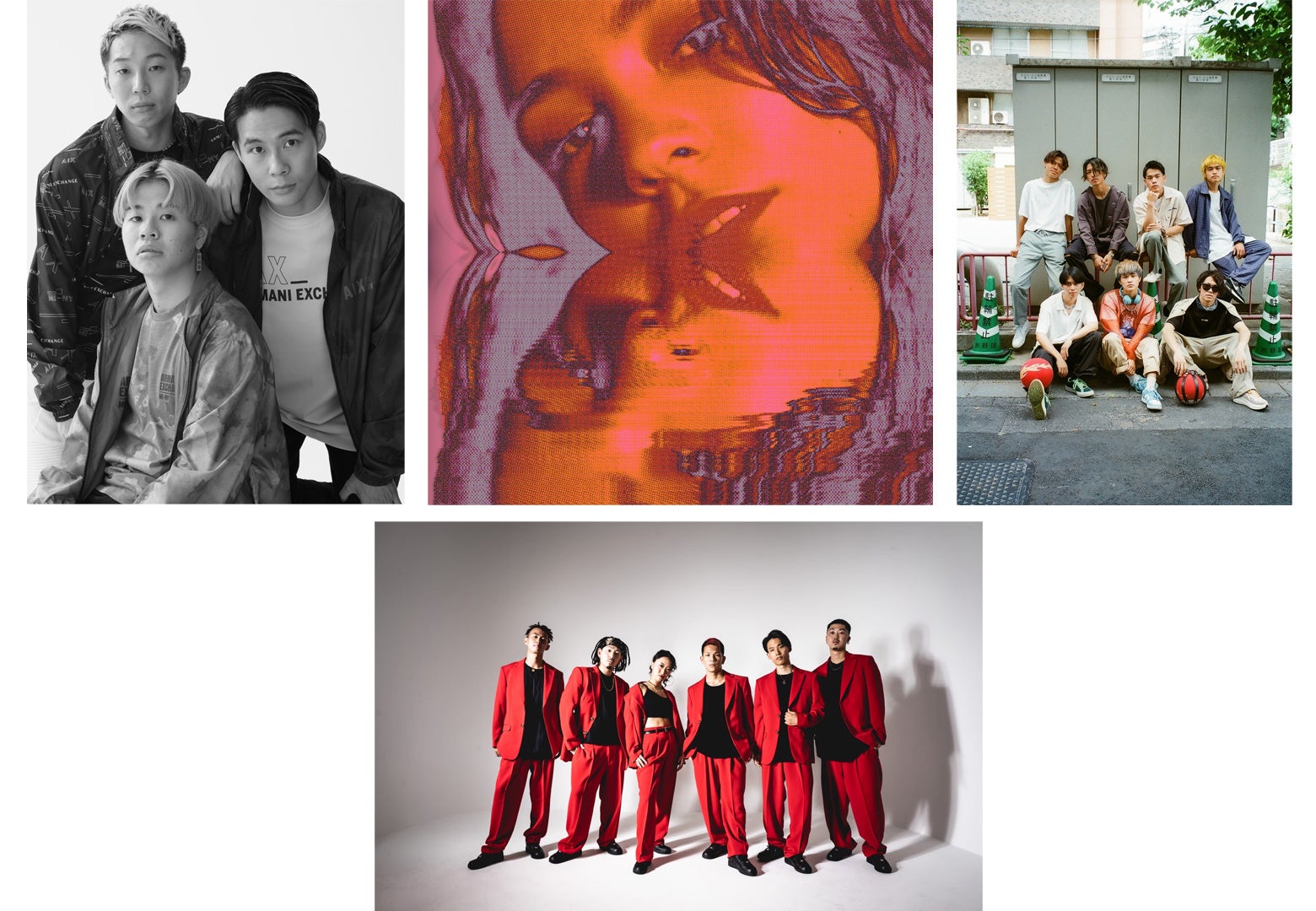 A|X 原宿 キャットストリート店1周年記念イベント】多様性を称える