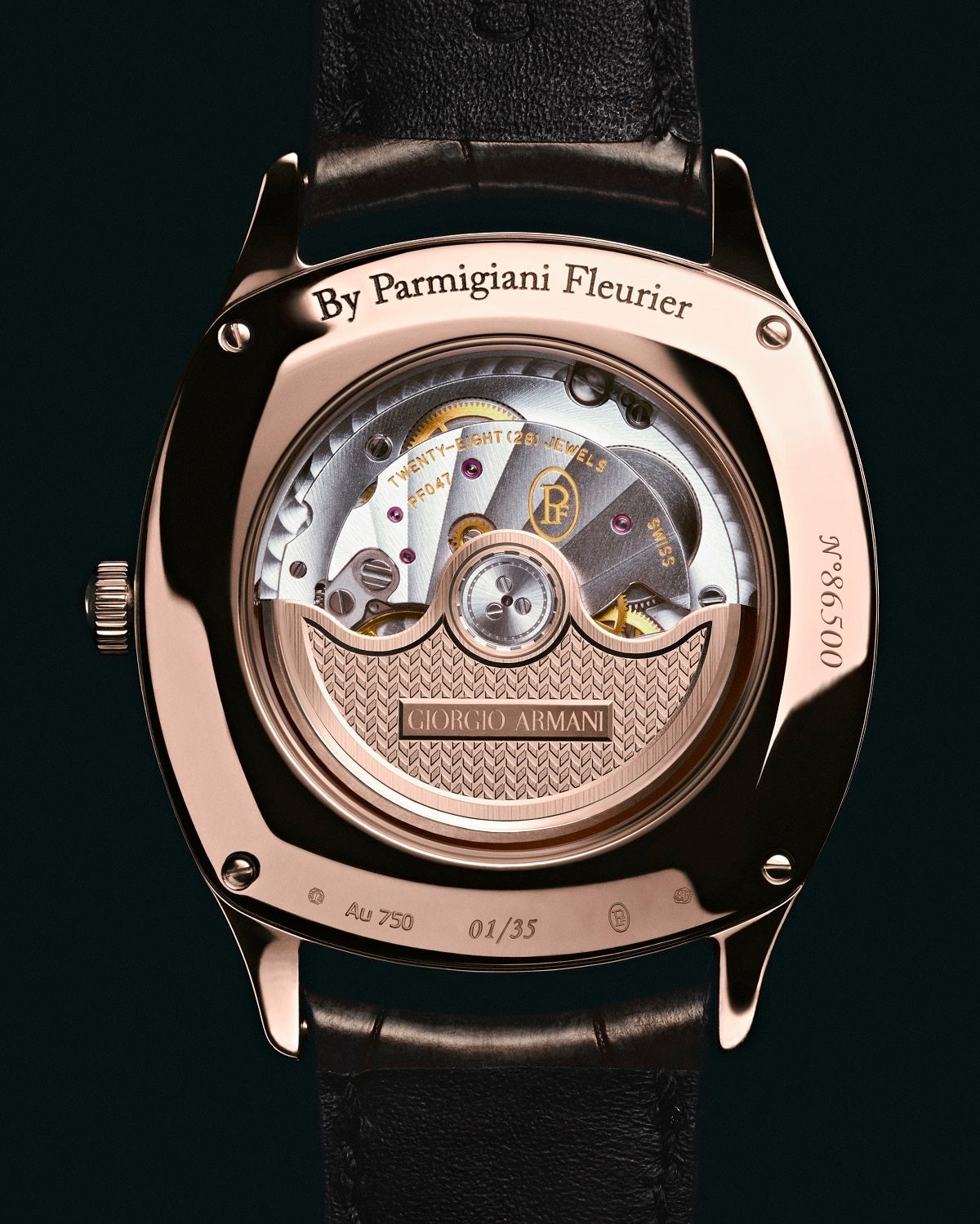 ■1911.Z.2.43■最高級品 ジョルジオアルマーニ 極上のヨーロピアンスタイル ダブルブレスト ストライプ ネイビー スーツ メンズ ジョルジオ アルマーニパルミジャーニ・フルリエとの