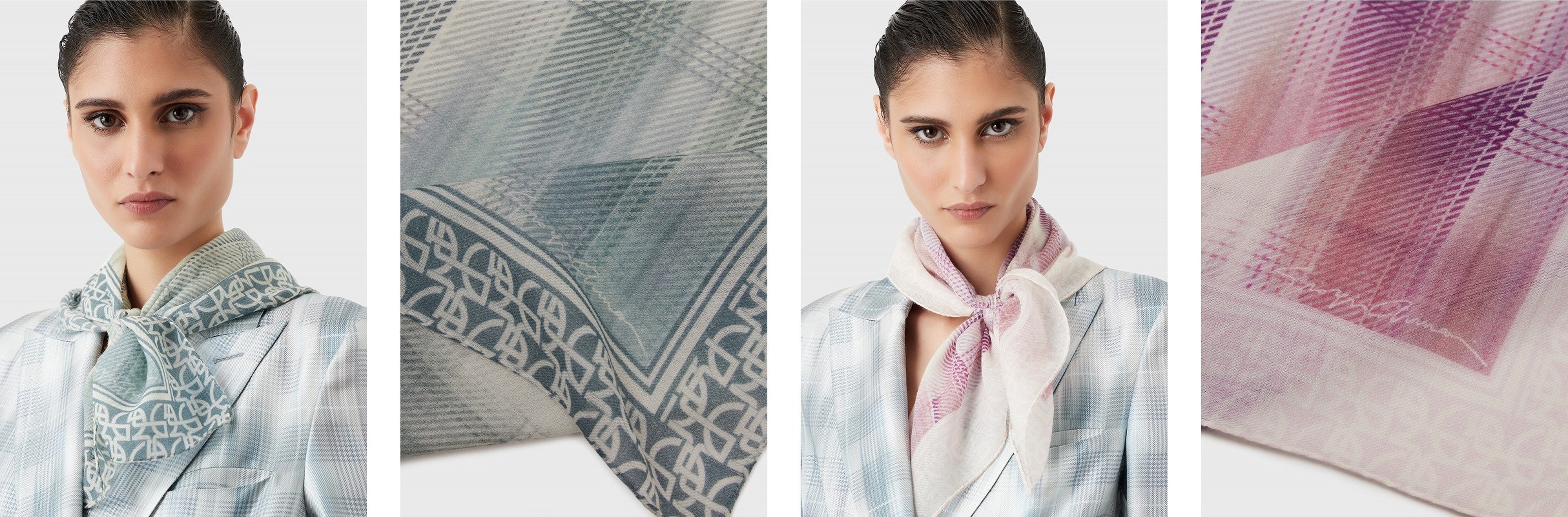 スカーフウール 各￥35,200