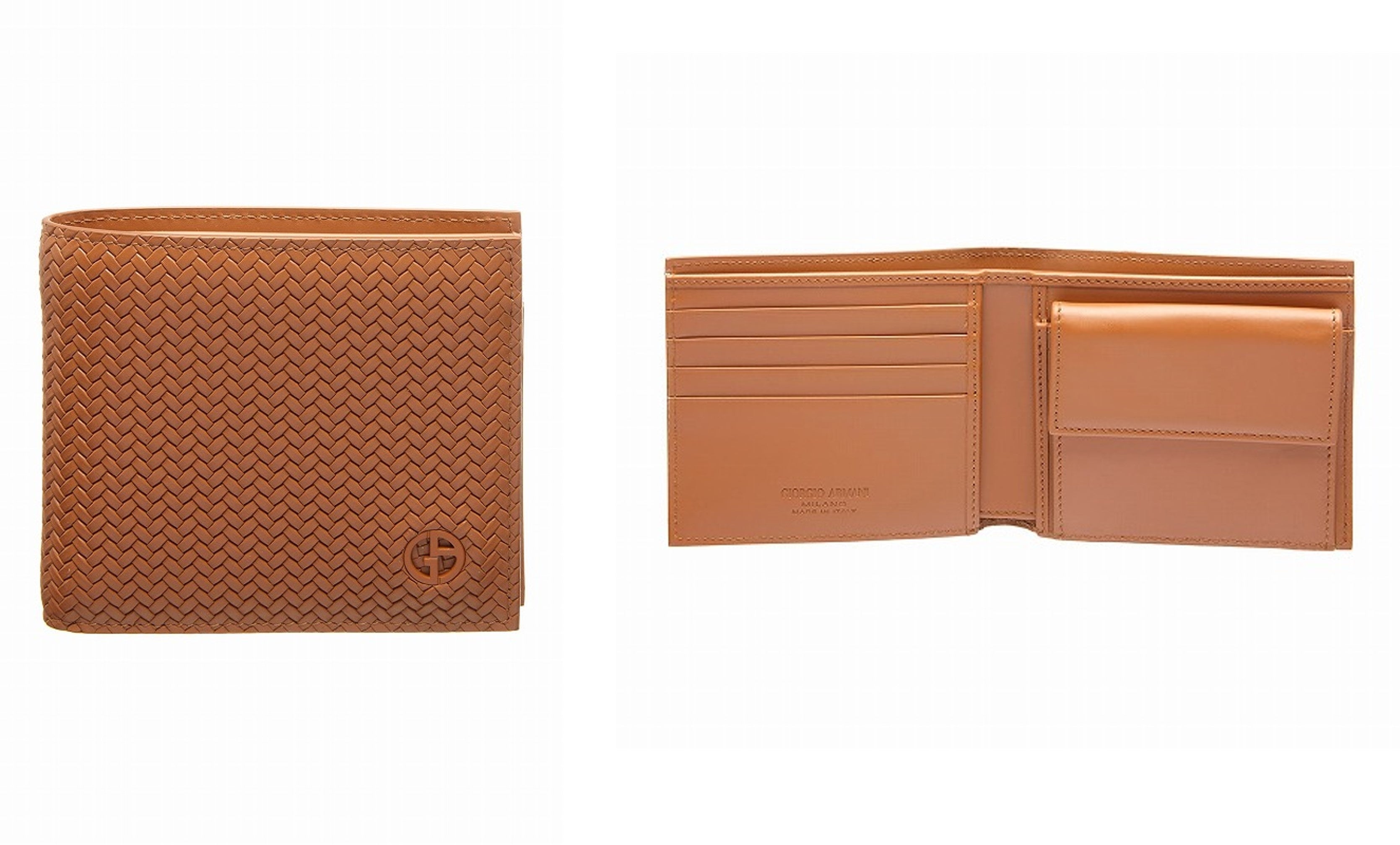 二つ折りウォレット ￥70,400