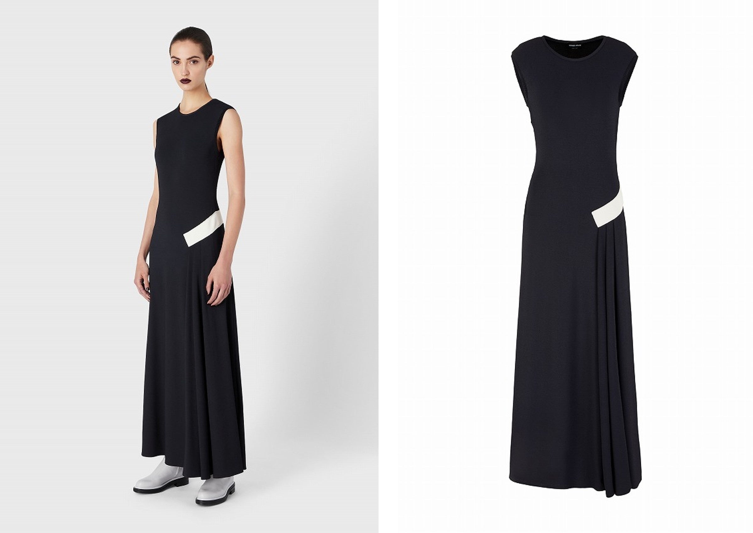 ノースリーブドレス ￥308,000