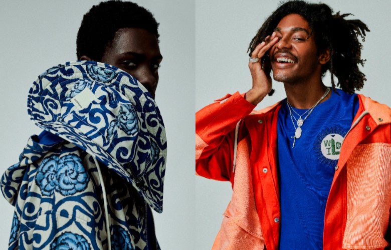 エンポリオ アルマーニ】地球環境に配慮したメンズの「サステナブル