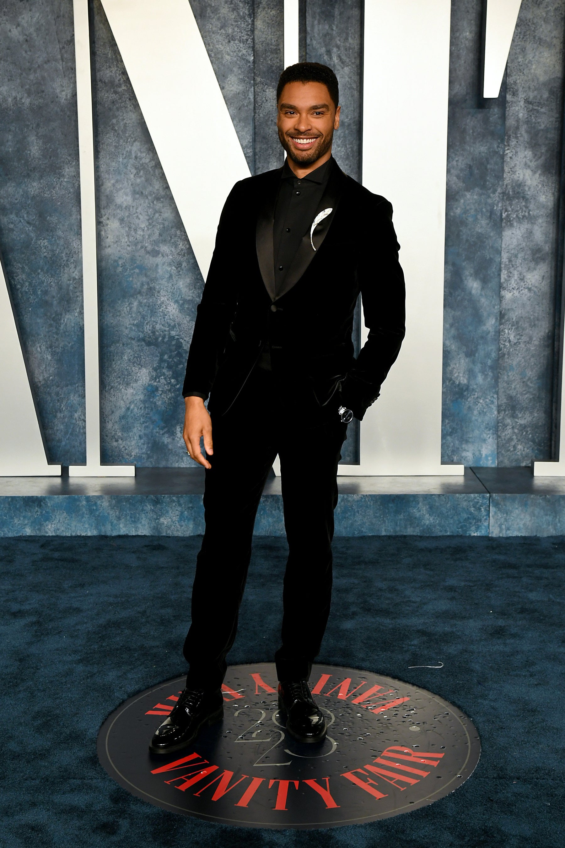 Regé-Jean Page 🄫Getty