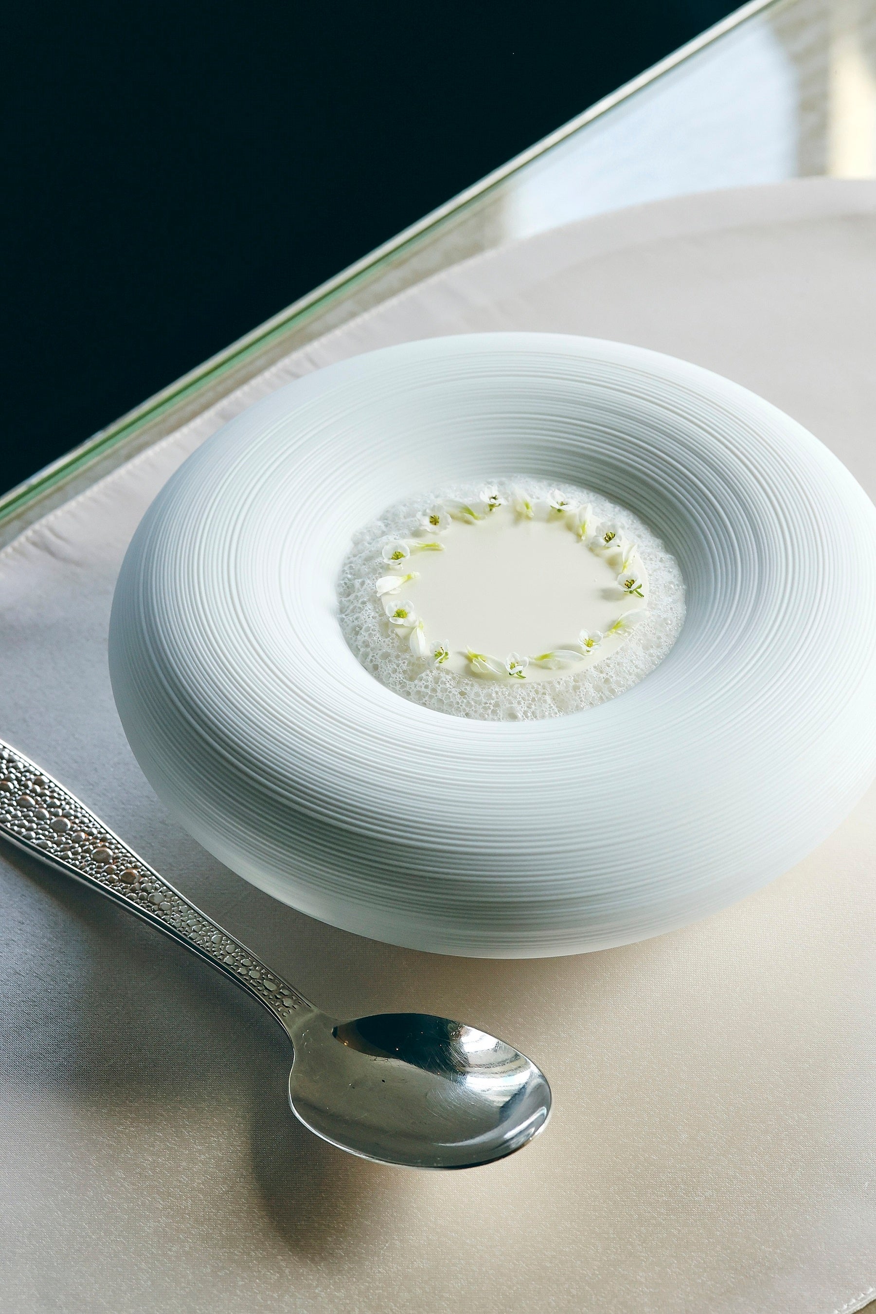 ビアンコマンジャーレ