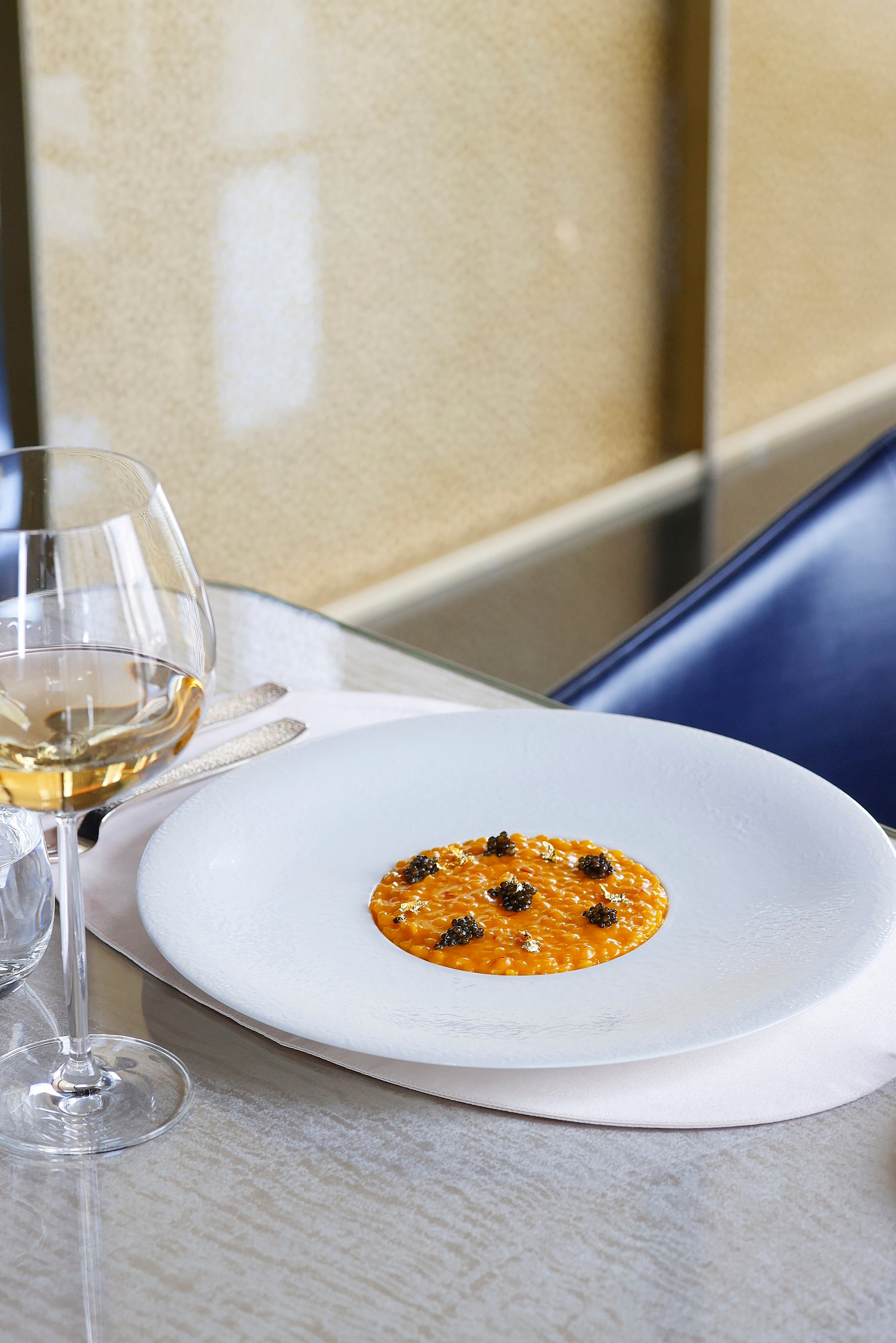 リソディセモラ“GENTILE” サフラン