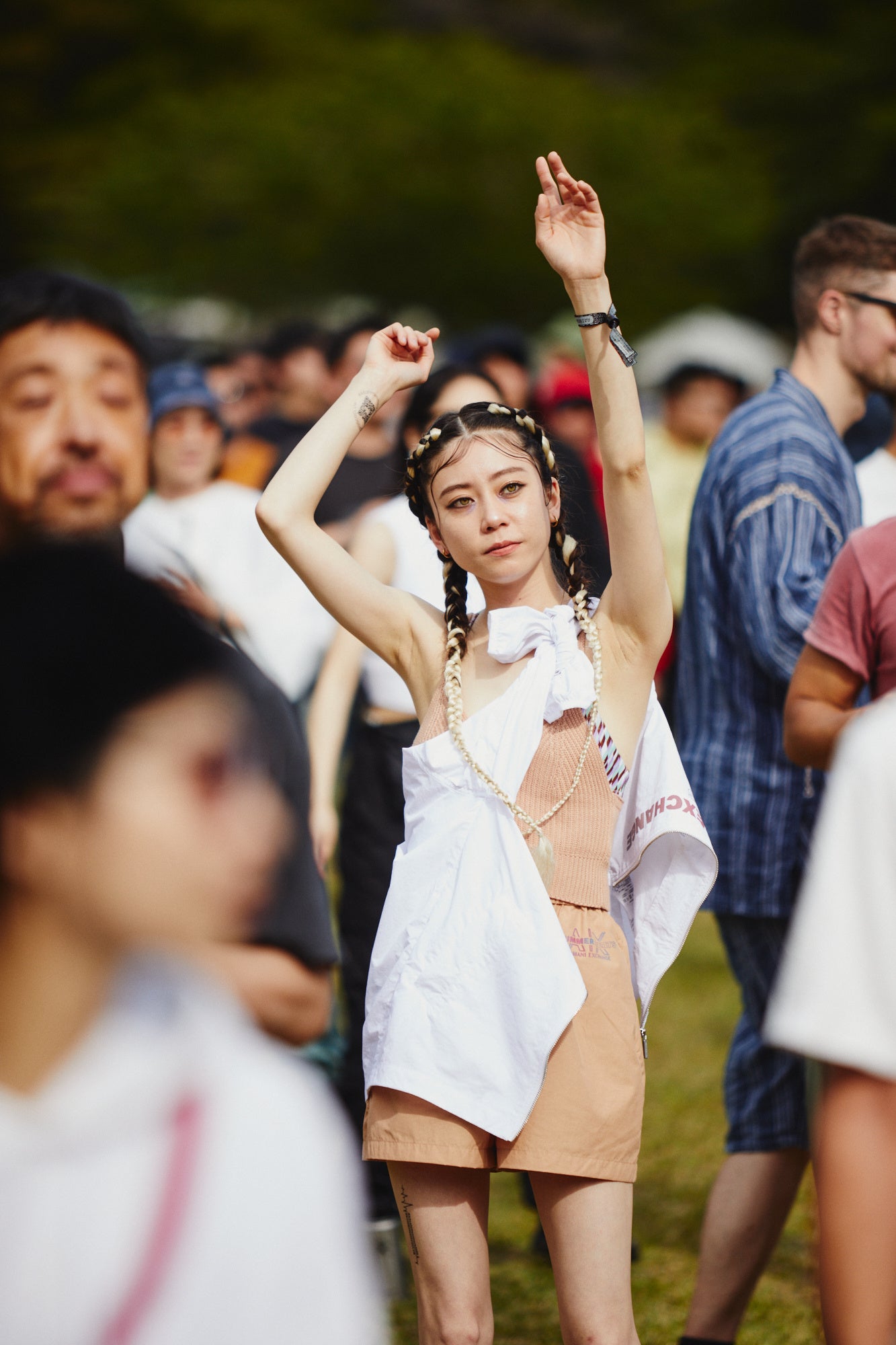 音楽フェス「Rainbow Disco Club 2023」に「A|X CAFE