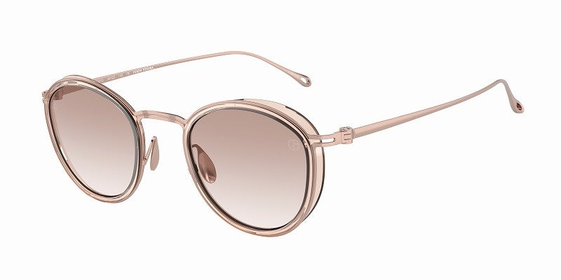 GIORGIO ARMANI x YUICHI TOYAMA サングラス　新品 GIORGIO ARMANIがYUICHI TOYAMA. と初コラボ、アイウェア