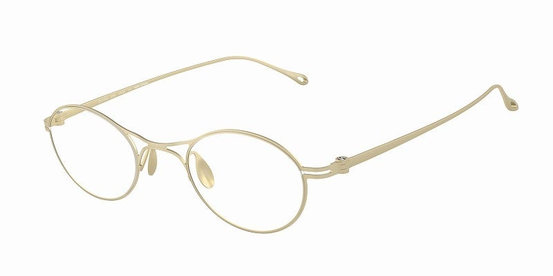 YUICHI TOYAMAジョルジオアルマーニ GIORGIO ARMANI x YUICHI TOYAMA. Eyewear collection
