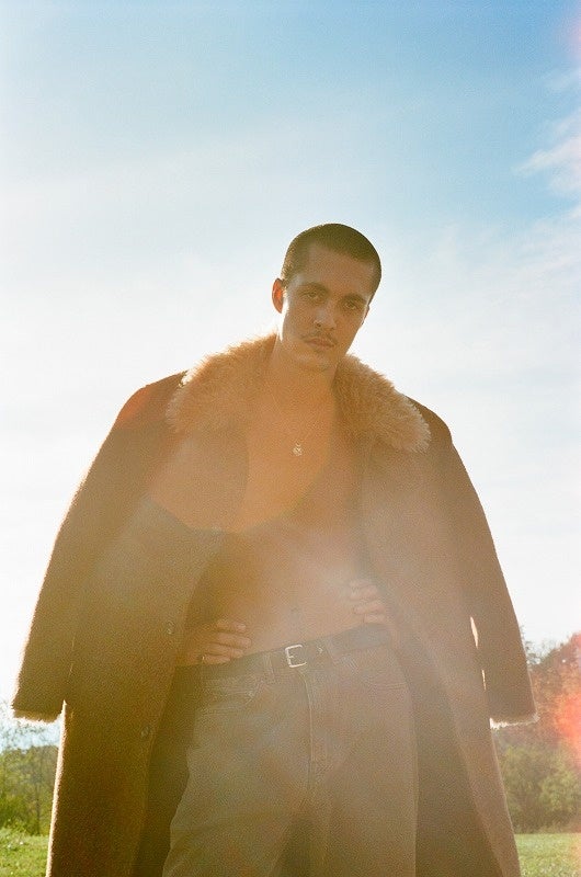 OurLegacy x EmporioArmani ポーラコート OurLegacy x EmporioArmani ポーラコート OurLegacy x EmporioArmani