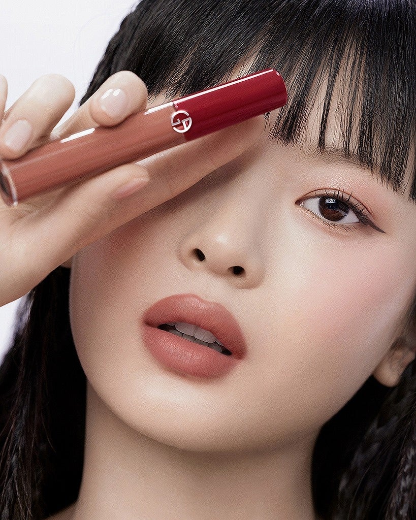 アルマーニ ビューティ】 アルマーニのオフィシャルサイトにて、コスメ