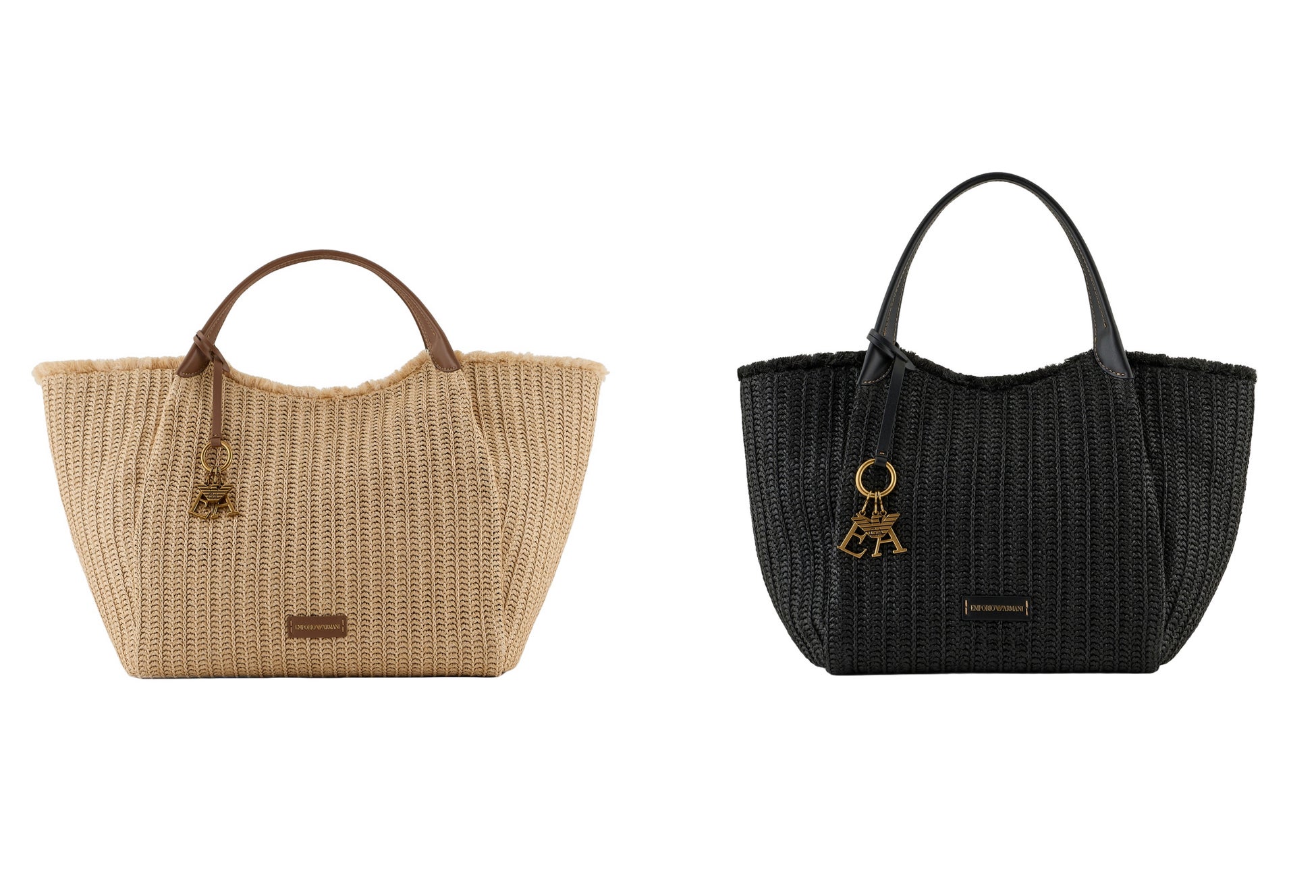 エンポリオ アルマーニ】人気トートバッグに春夏の新作が登場 エンポリオ アルマーニ】人気トートバッグに春夏の新作が登場