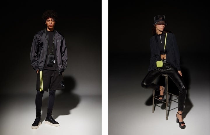 A|X アルマーニ エクスチェンジ×Mixmagコラボ!クラブカルチャーを体現する新コレクション発表 A|X アルマーニ エクスチェンジ×Mixmagコラボ!クラブカルチャーを体現する新コレクション発表