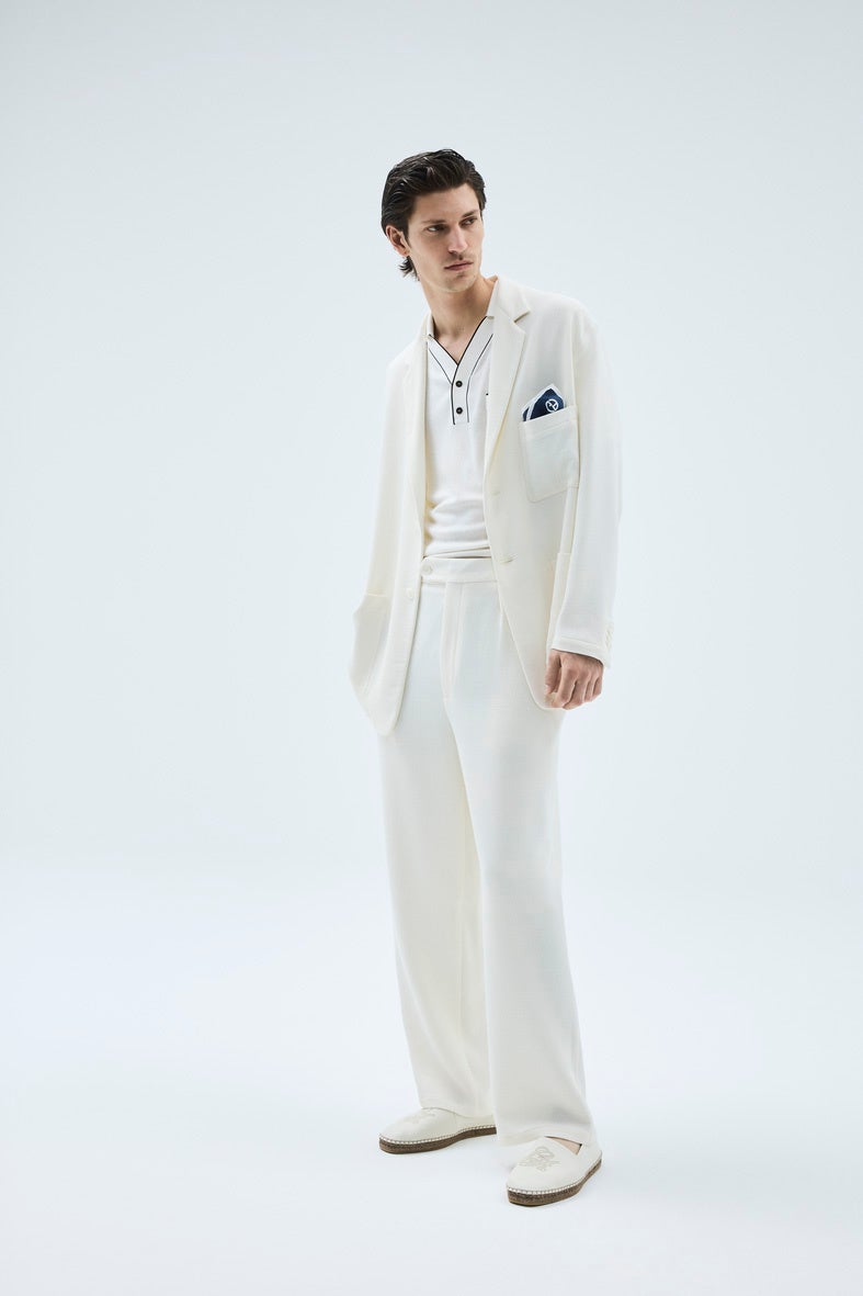 ジョルジオ アルマーニ】夏のバカンスを彩るMAREカプセルコレクション