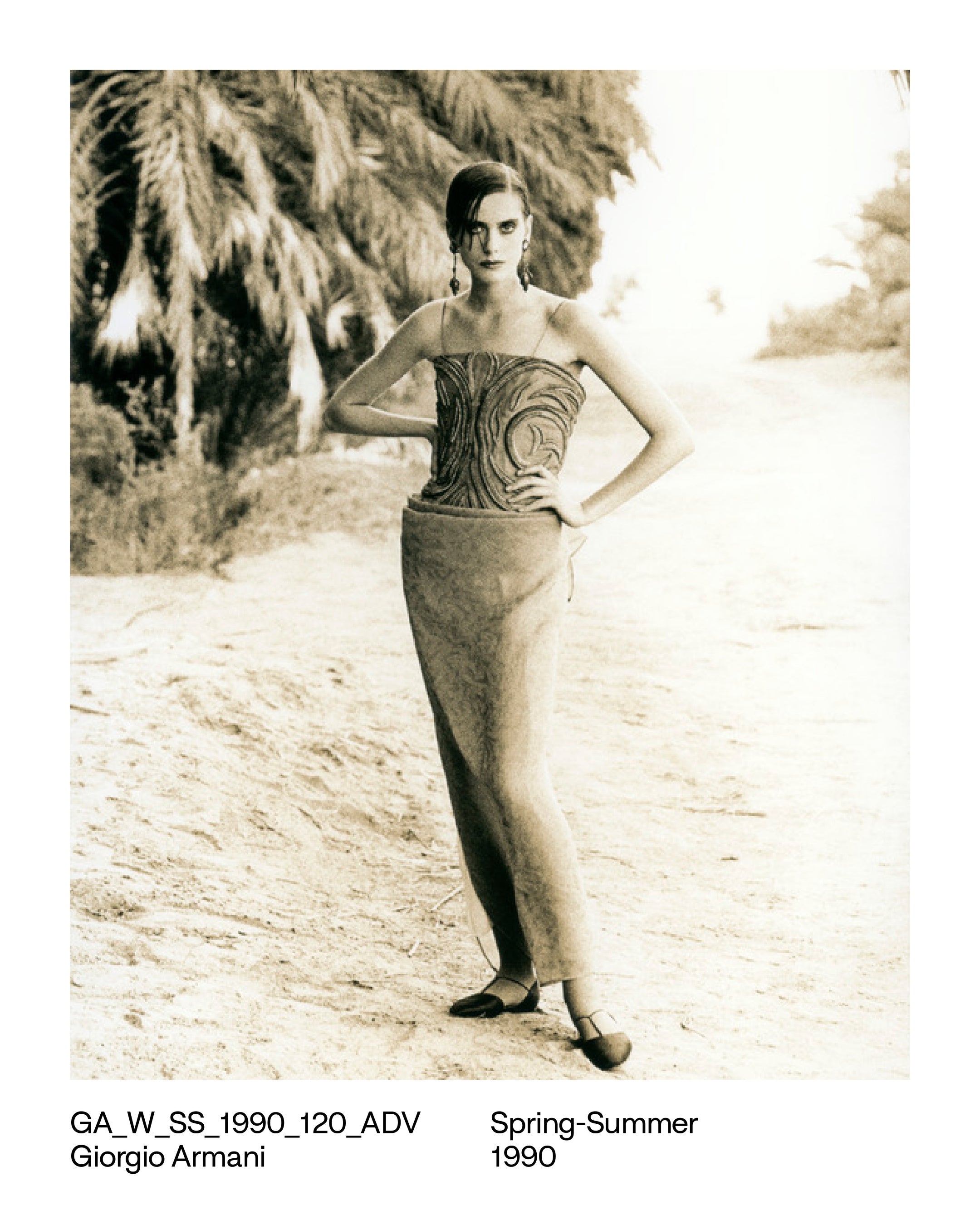 ジョルジオ アルマーニ】