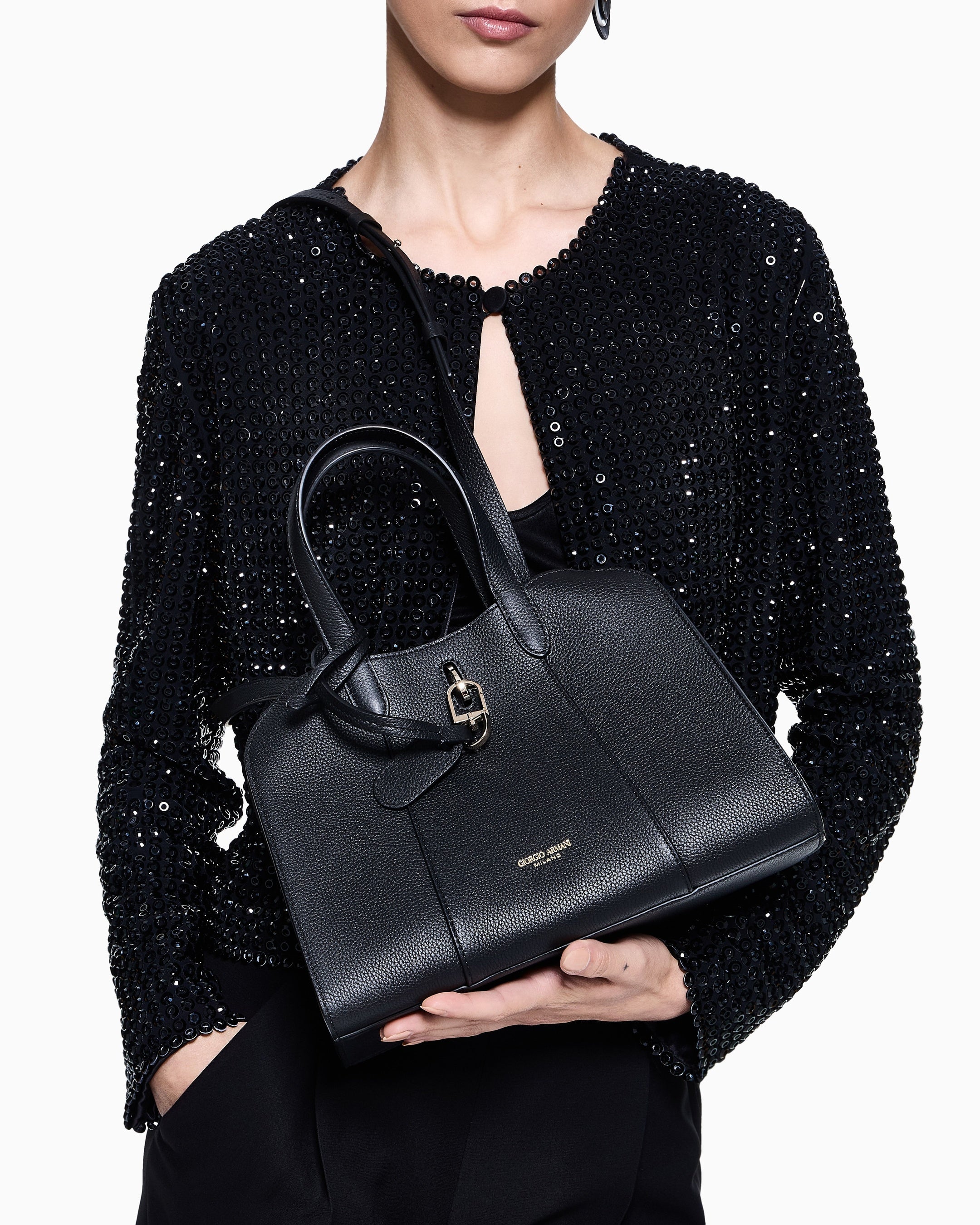 ジョルジオ アルマーニ】 静けさの中に美しさを宿すジョルジオ