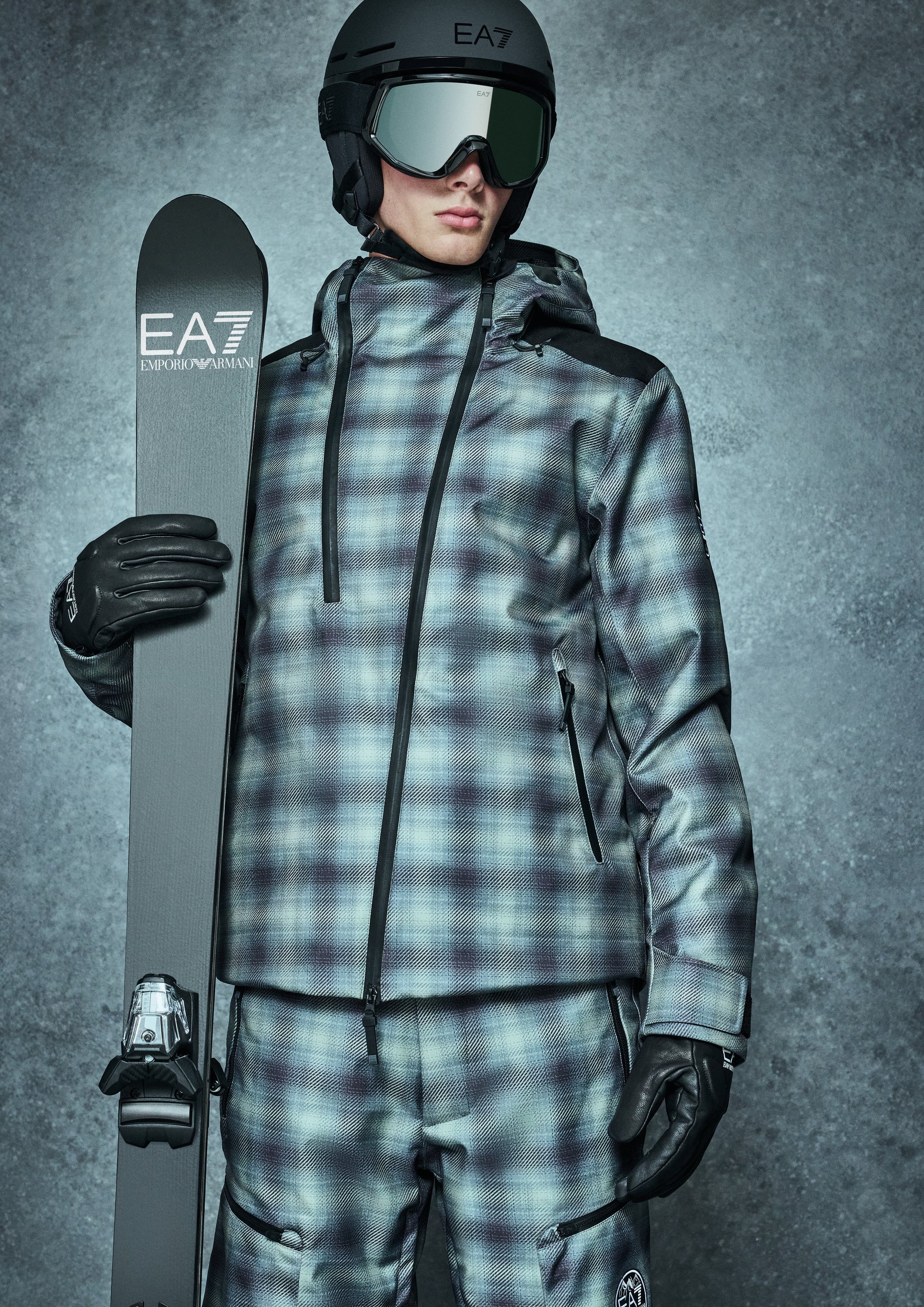 EA7 エンポリオ アルマーニ】スキー＆スノーボードウエア登場