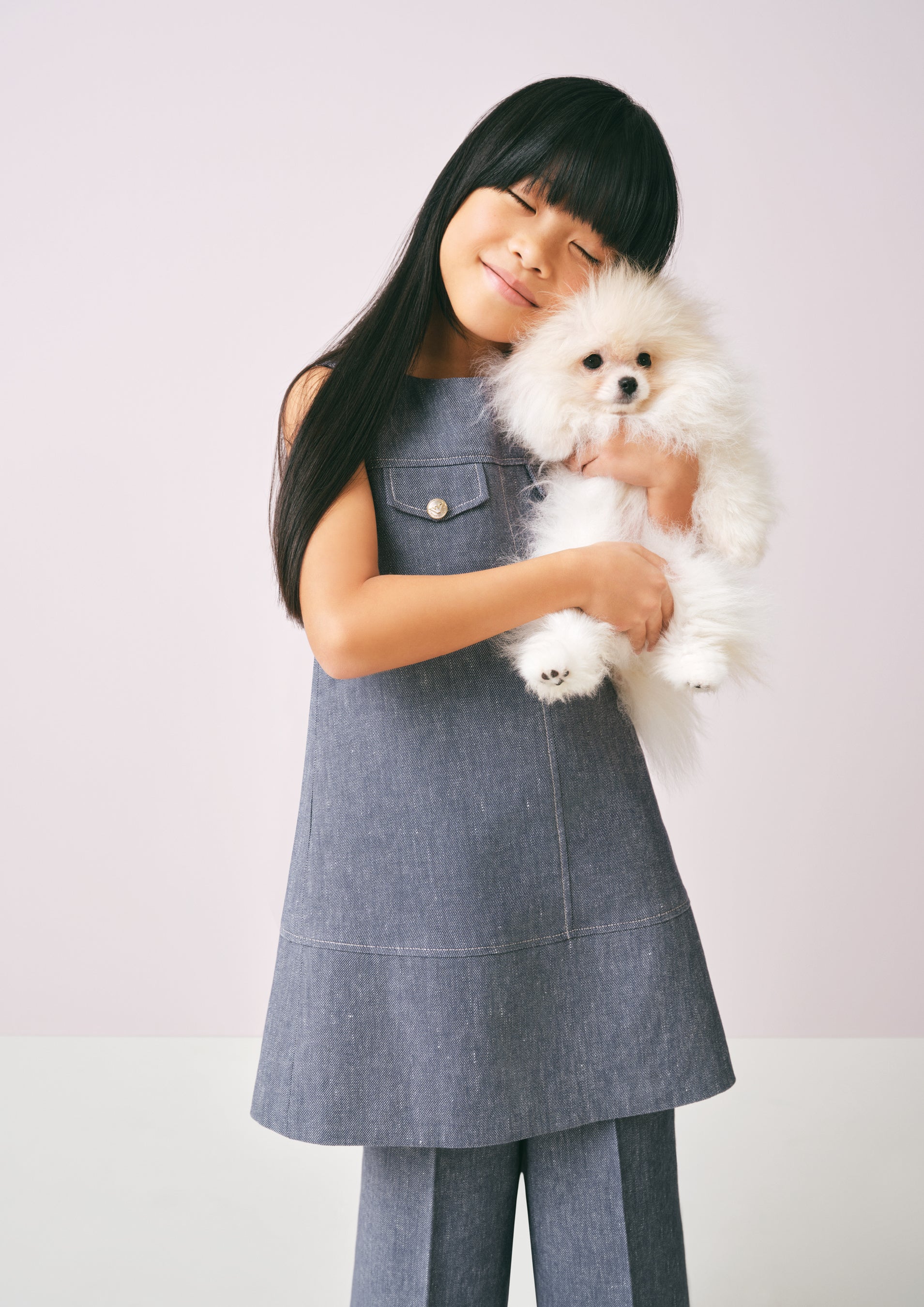 【エンポリオ アルマーニ】ジュニアの期間限定ストアが、伊勢丹 新宿店にオープン