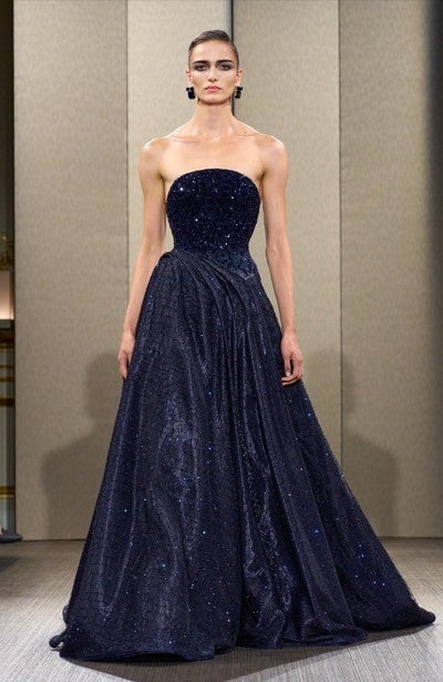 【GIORGIO ARMANI PRIVÉ】2026 秋冬高級訂製服系列