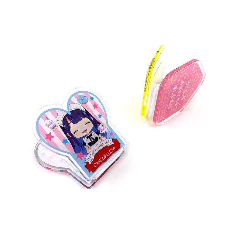 テテちゃんアクリルクリップセット1点入荷 テテちゃんアクリルクリップセット3点入荷