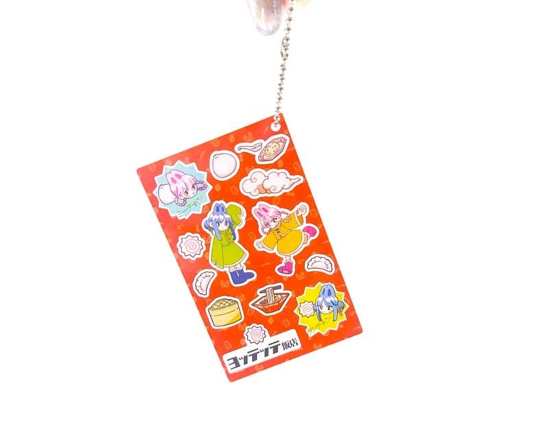 カード型キーホルダーのカスタムオーダーサービス開始！（2024/04/19