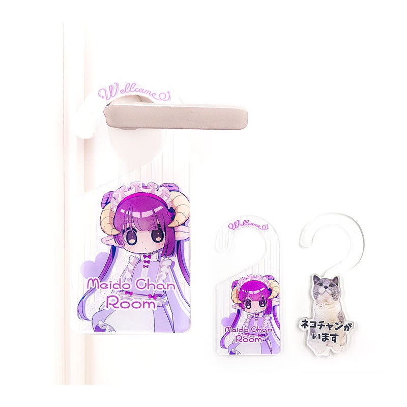 ドーナドーナ　アクリルプレート　6種 ドーナドーナ アクリルプレート付全部セット クリアファイル＆お
