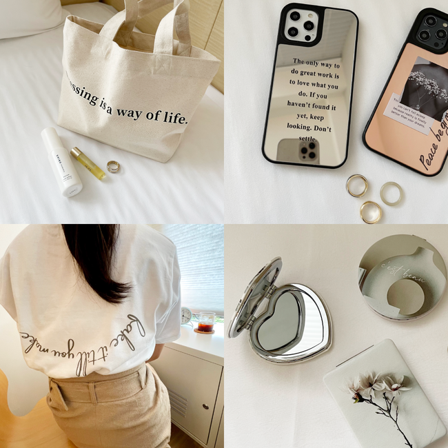 アクリル製の「ドアプレート」を1個からオリジナルで作れるサービス