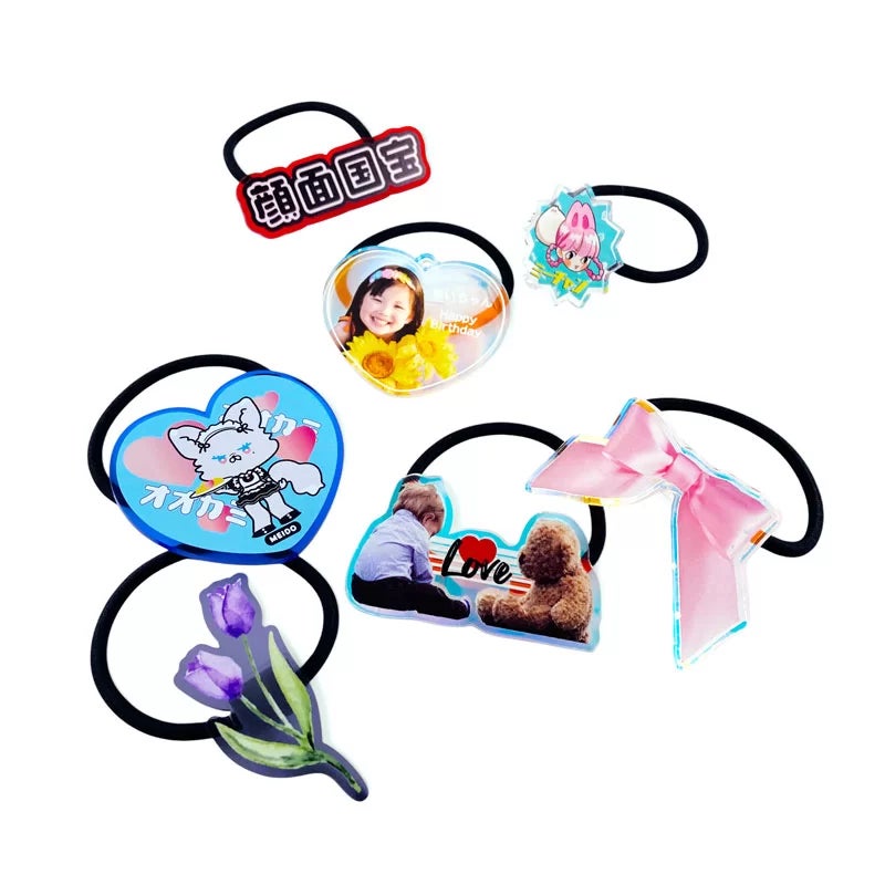 ME-Qの「オリジナルアクリルヘアゴム」が登場!自分だけのデザインで1 ME-Qの「オリジナルアクリルヘアゴム」が登場!自分だけのデザインで1