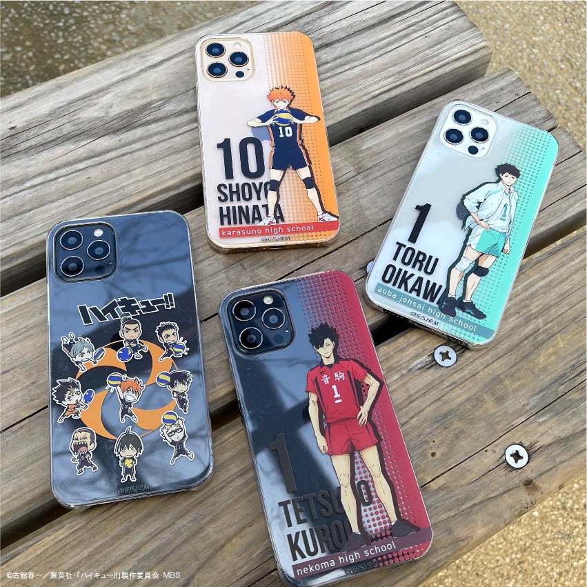 Tvアニメ ハイキュー 87種のデザイングッズ一挙リリース開始 4期主力メンバーと Me Q のコラボグッズはファン必見 株式会社mawのプレスリリース Tvアニメ ハイキュー 87種のデザイングッズ一挙リリース開始 4期主力メンバーと Me Q のコラボグッズはファン必見 株式会社mawのプレスリリース