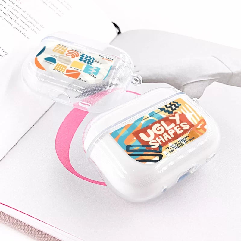 AirPods Pro 3ソフトケースを1個からオリジナル作成!高品質TPU& AirPods Pro 3ソフトケースを1個からオリジナル作成!高品質TPU&