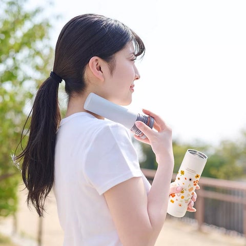 360度フルカラー印刷対応!1個から作れる「スティック型氷のう 360度フルカラー印刷対応!1個から作れる「スティック型氷のう