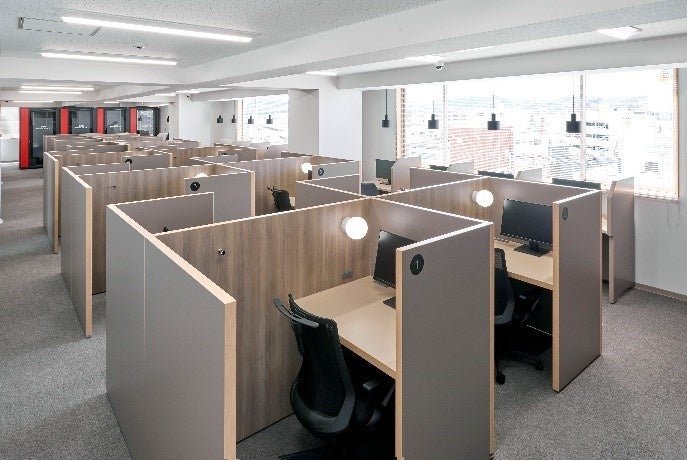 ＮｅｗＷｏｒｋ施設写真