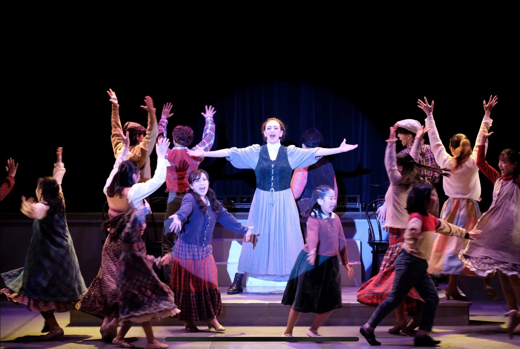 広田恵子がミュージカル Gang 22 で25年ぶり女優復帰 有限会社オフィス エヴァーのプレスリリース 広田恵子がミュージカル Gang 22 で25年ぶり女優復帰 有限会社オフィス エヴァーのプレスリリース