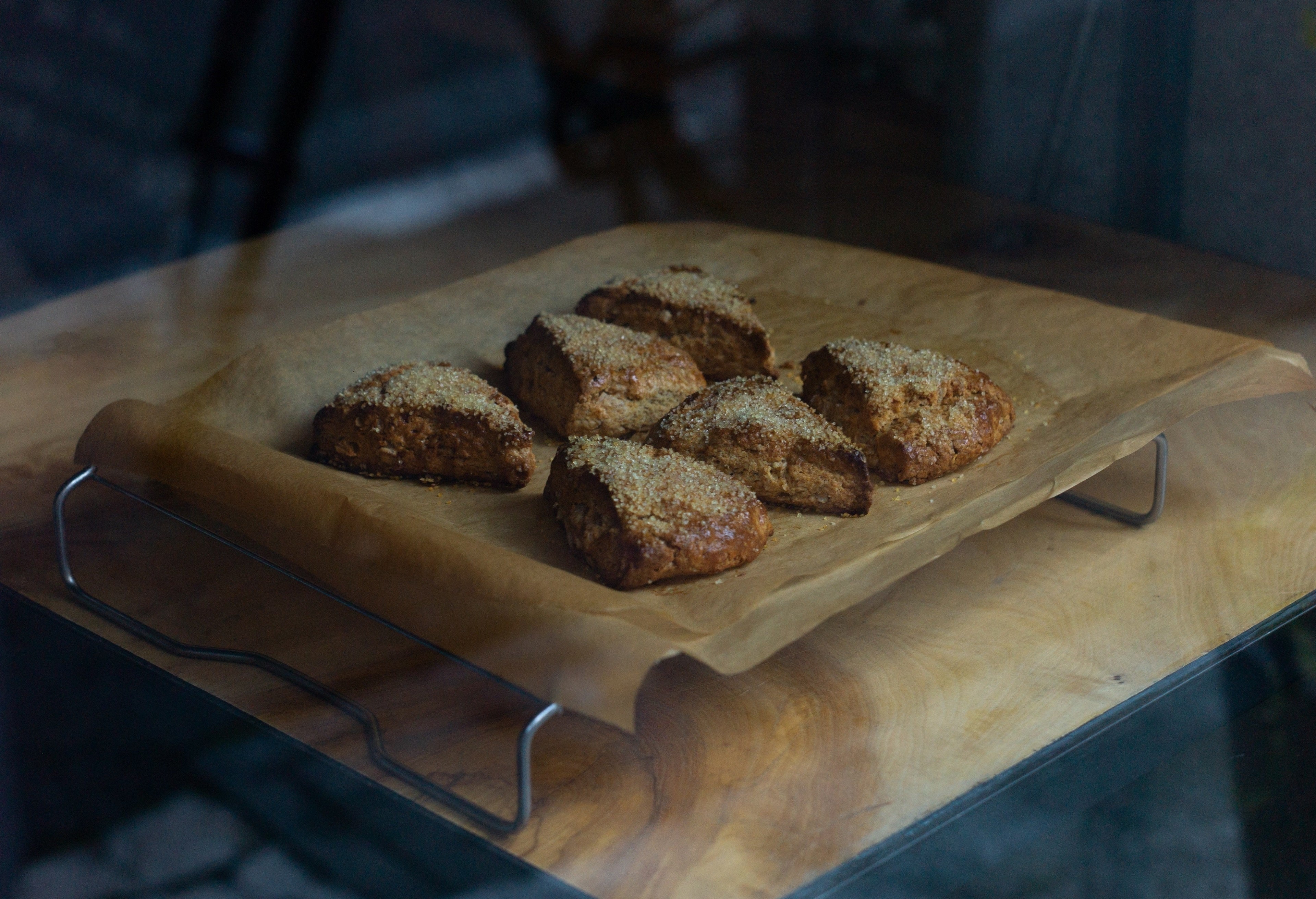 ジンジャースコーン