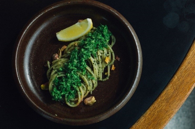 MINATOYA提供メニューイメージ（photo：Max Houtzager）