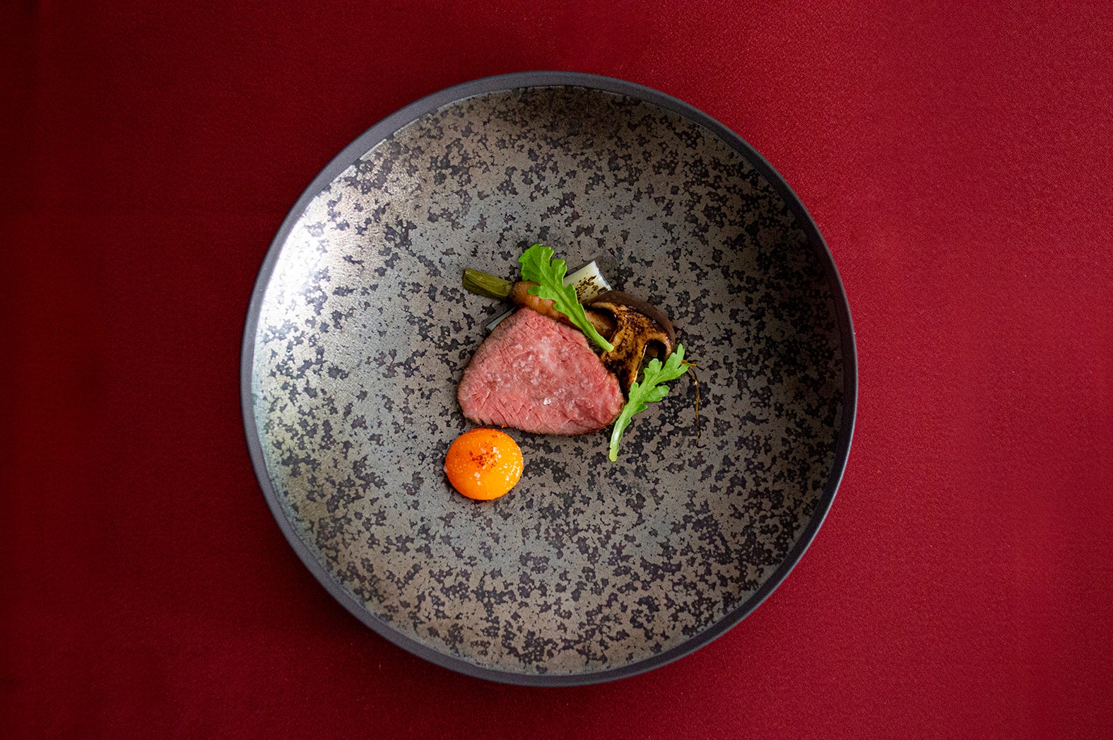 【サーラ ビアンキ アル・ケッチァーノ】クリスマスディナーイメージ