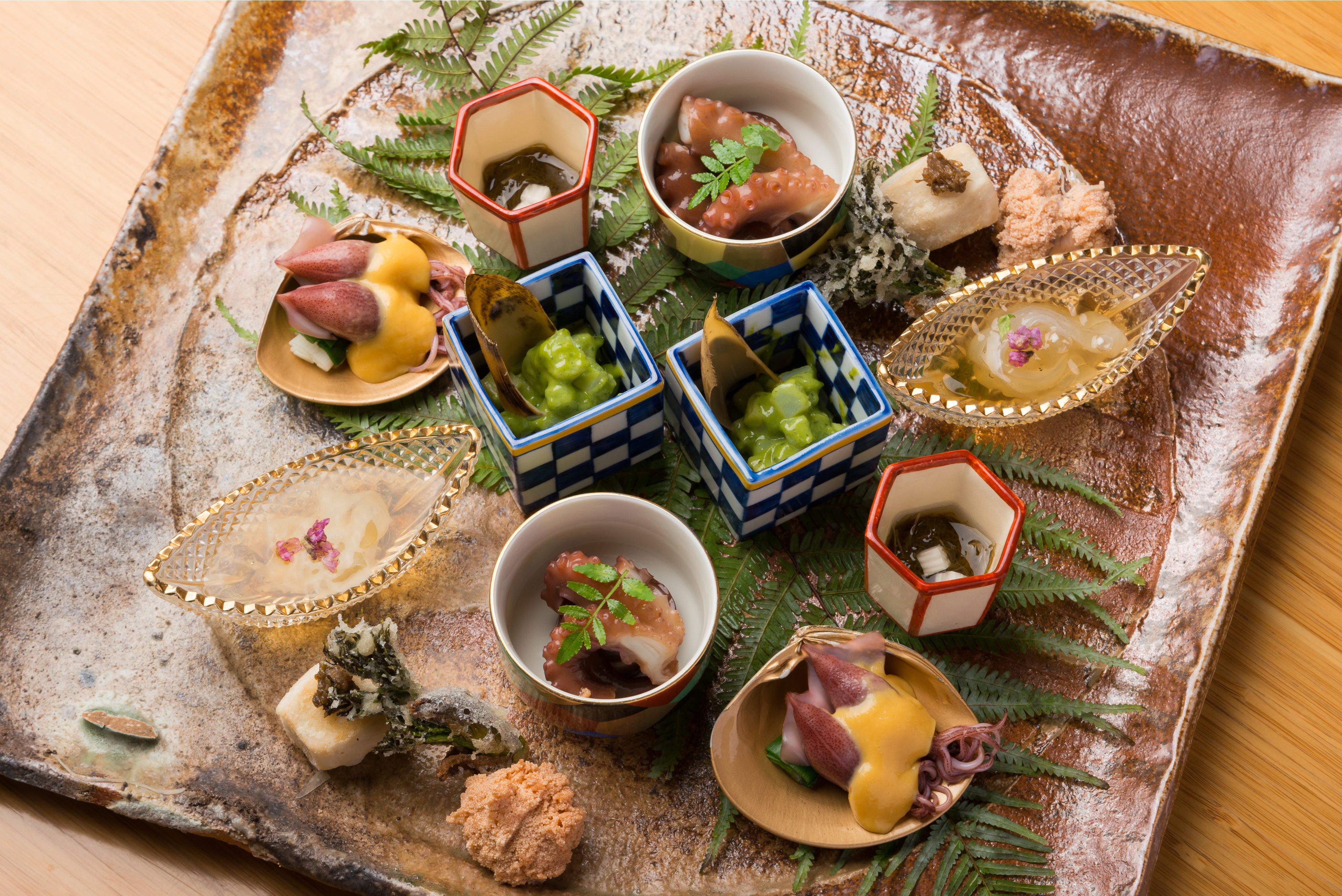 【露庵温味】メニュー例