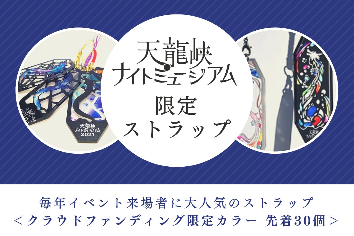 (リターン例)  限定ストラップ