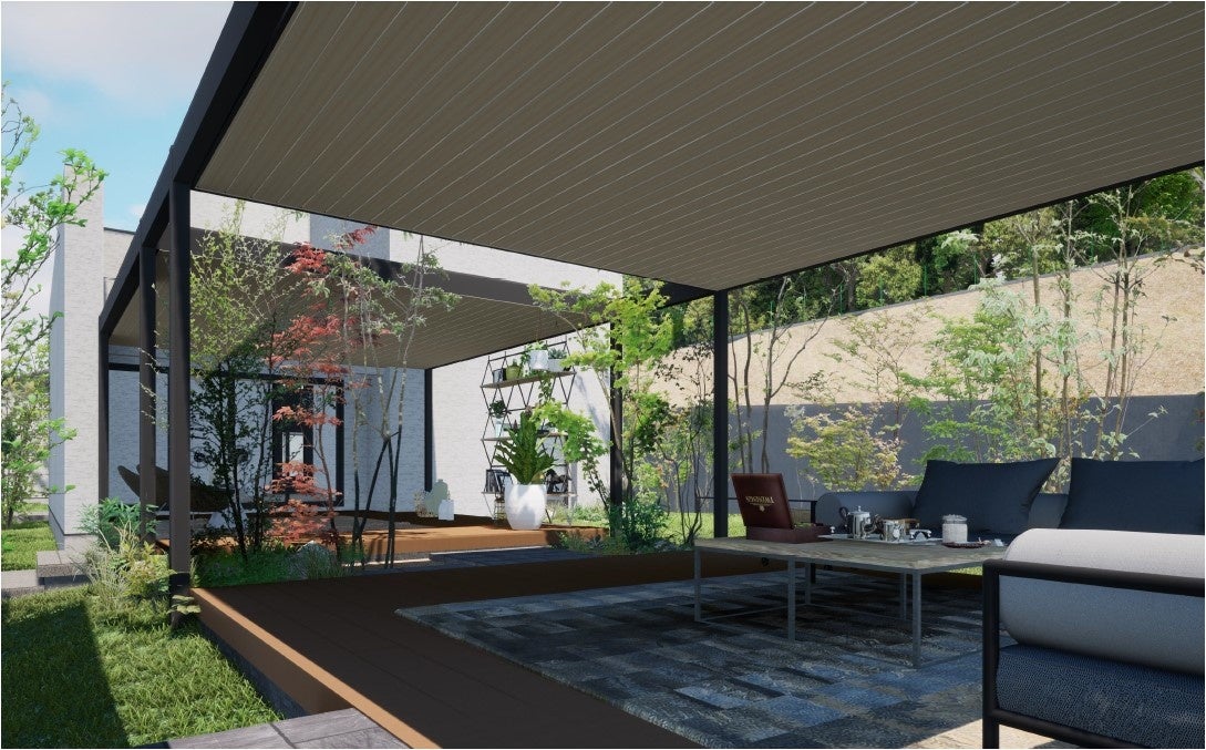 テラスイメージ